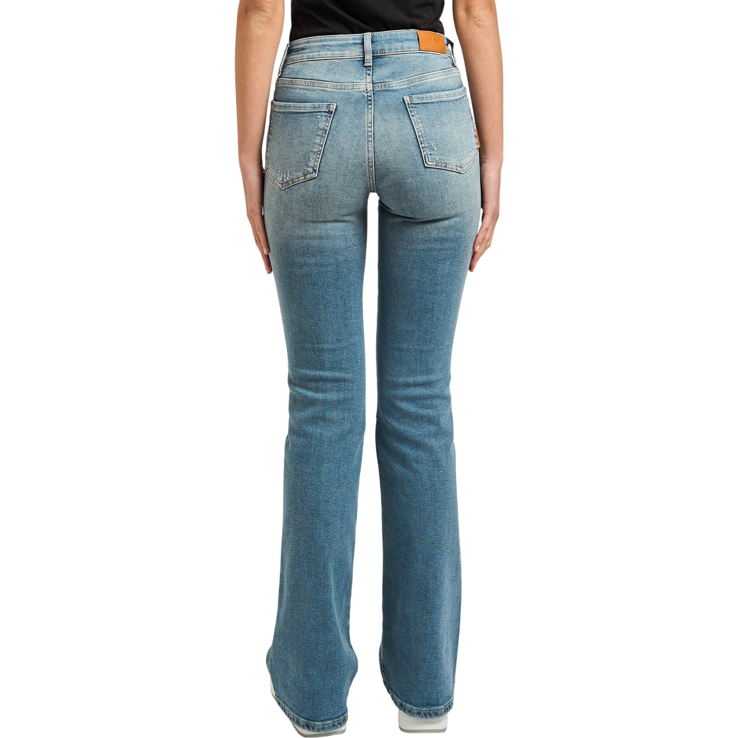 ARMANI EXCHANGE RTW... Blu