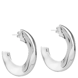 EARRING MINDY CIRCLE