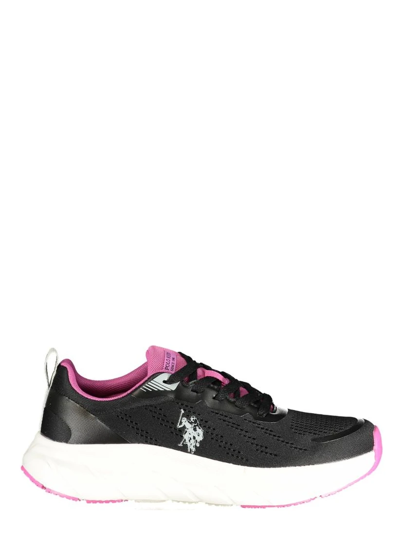 Nero Fabric Women's Sneaker