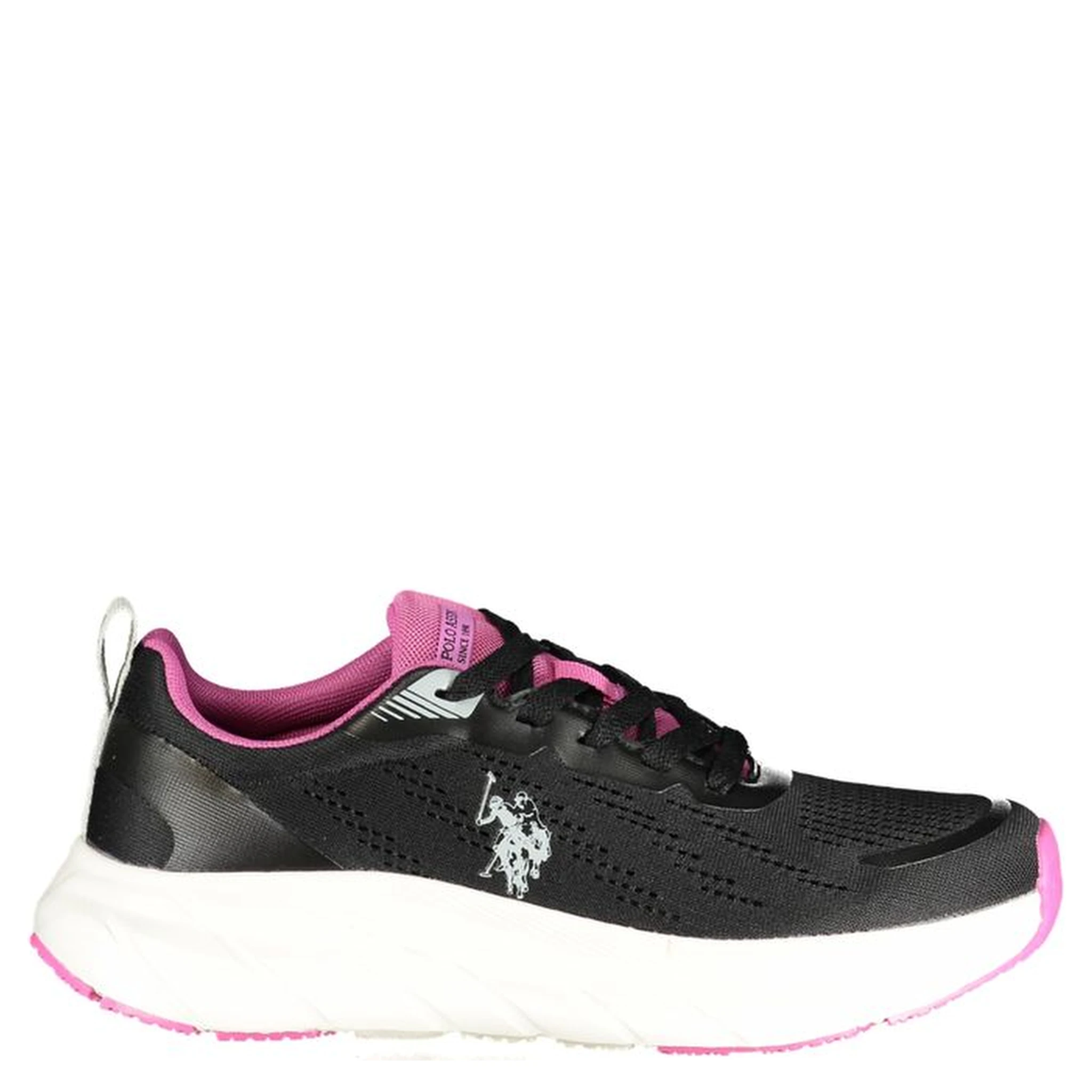 Nero Fabric Women's Sneaker
