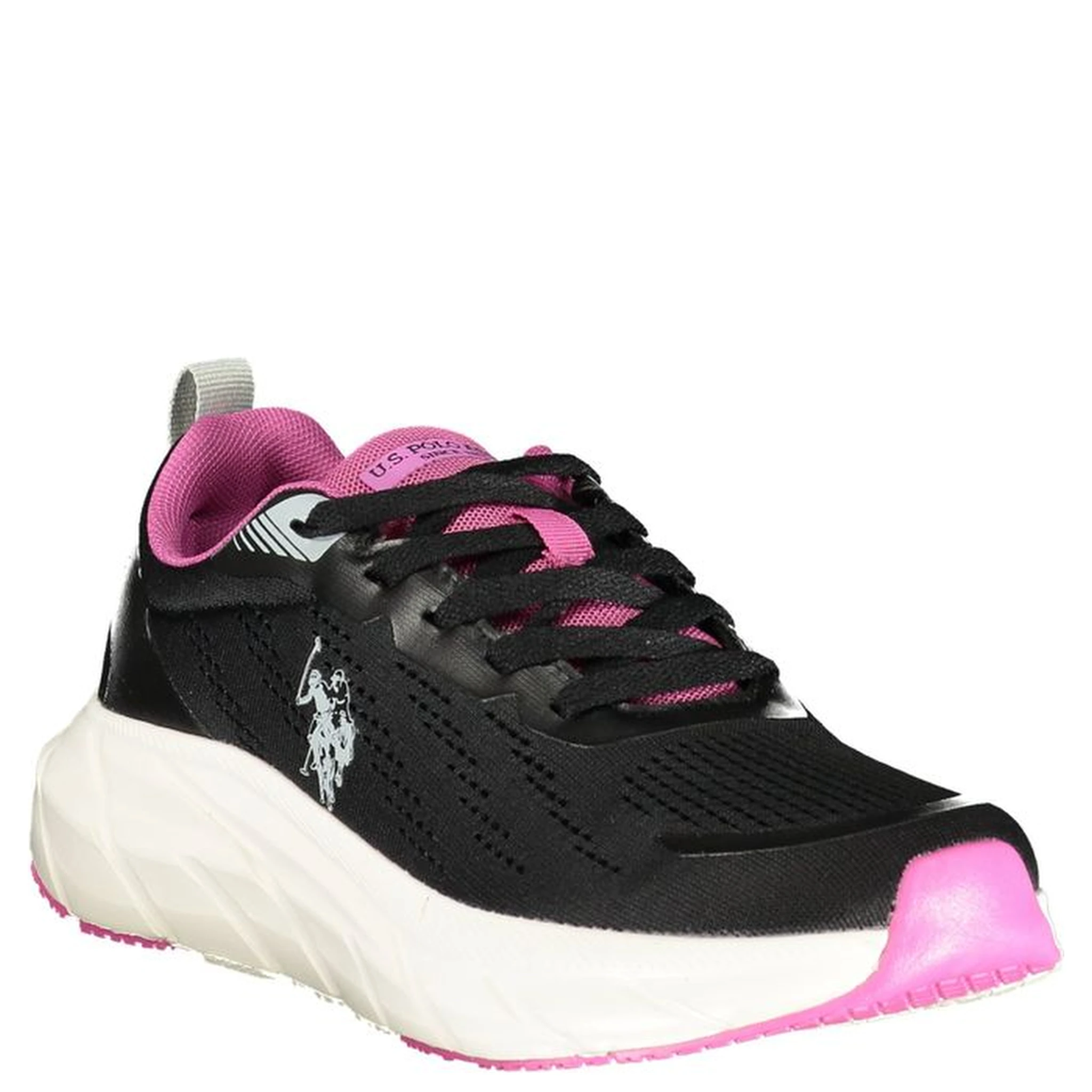 Nero Fabric Women's Sneaker