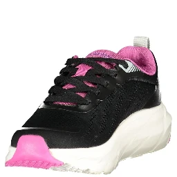 Nero Fabric Women's Sneaker