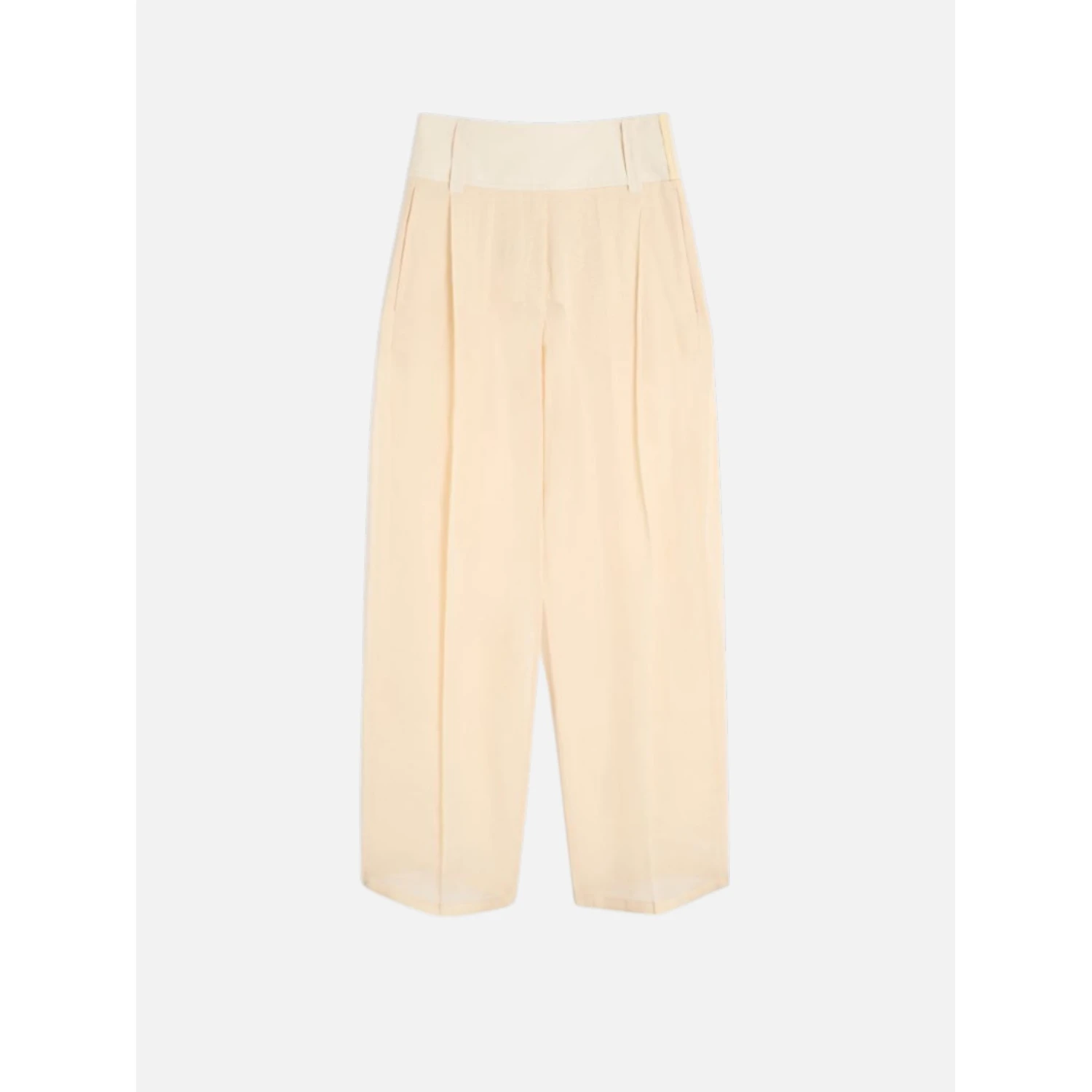 SPORTMAX SPSFERITO pants