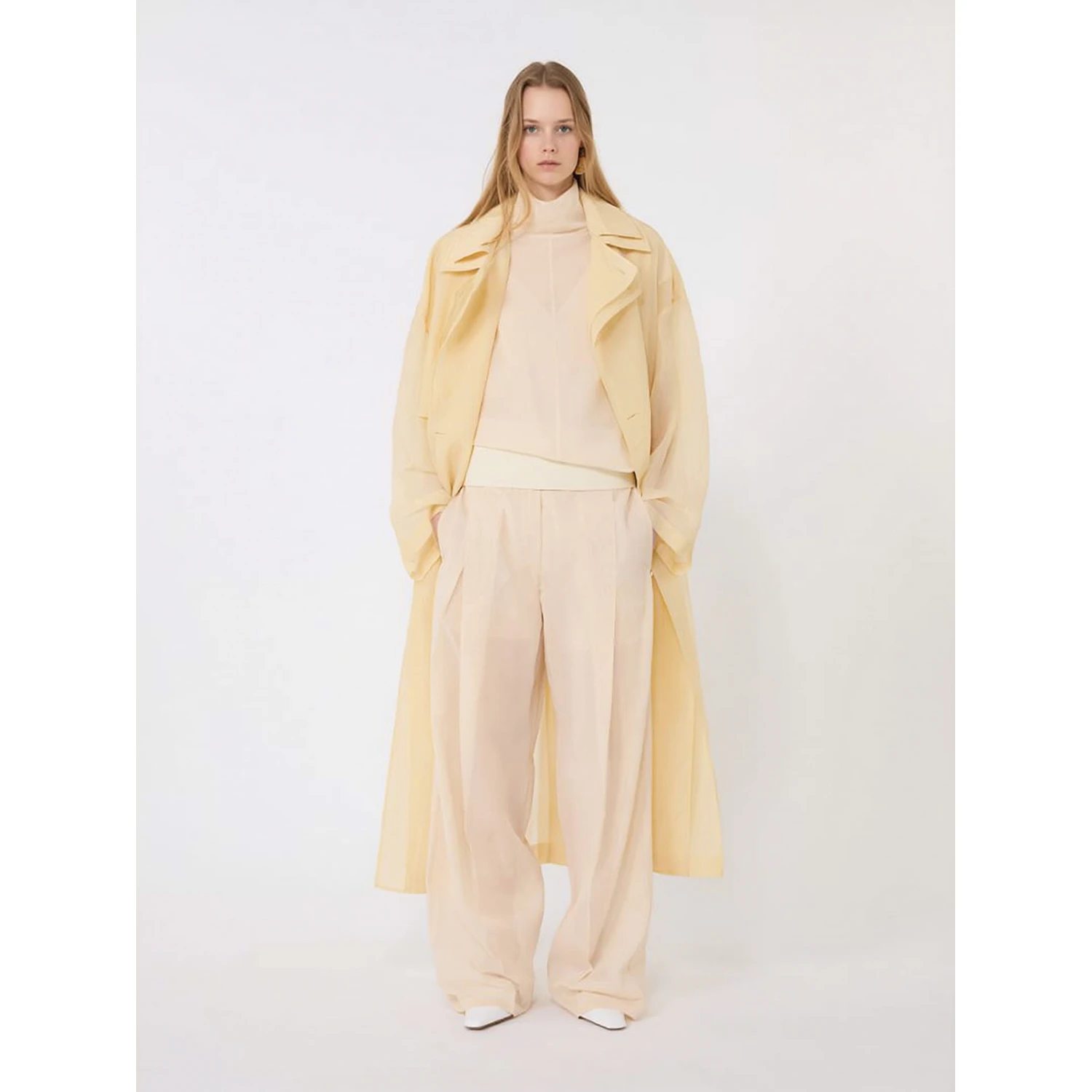 SPORTMAX SPSFERITO pants