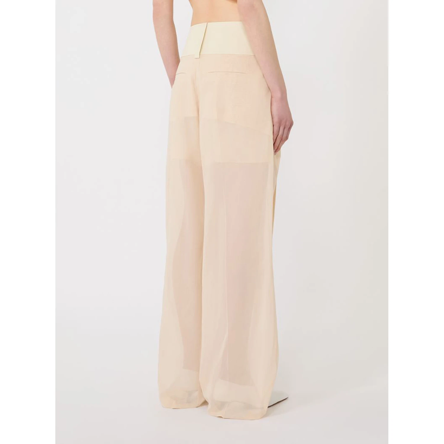 SPORTMAX SPSFERITO pants