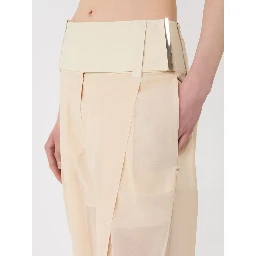 SPORTMAX SPSFERITO pants