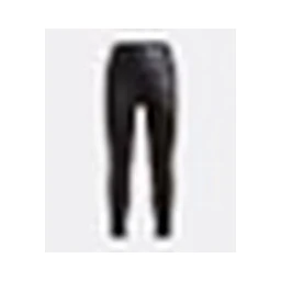 Black Viscose Casual Pants