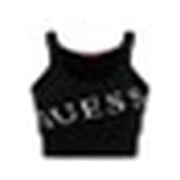 Black Polyester Tank Tops