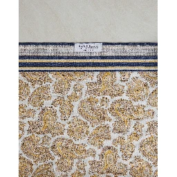 Yellow Silk Pocket Square