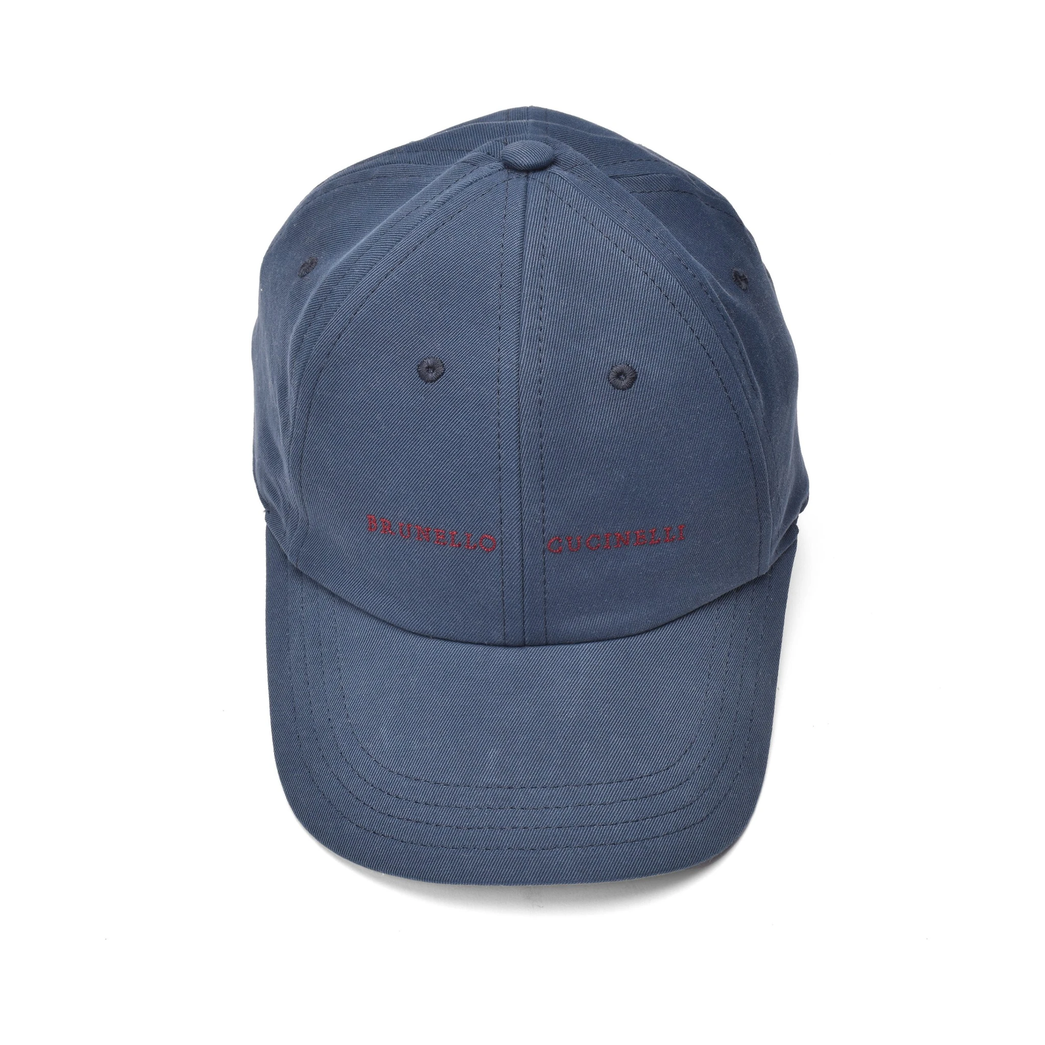 Blue Cotton Cap (Baseball Hat)