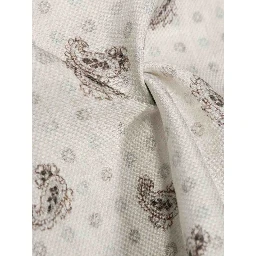 Multicolor Linen Pocket Square