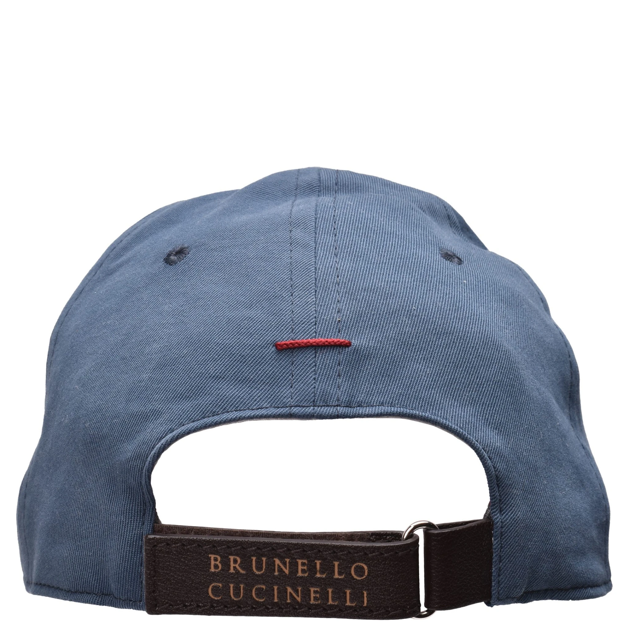 Blue Cotton Cap (Baseball Hat)