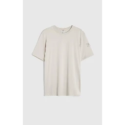 Blue Cotton T-Shirt