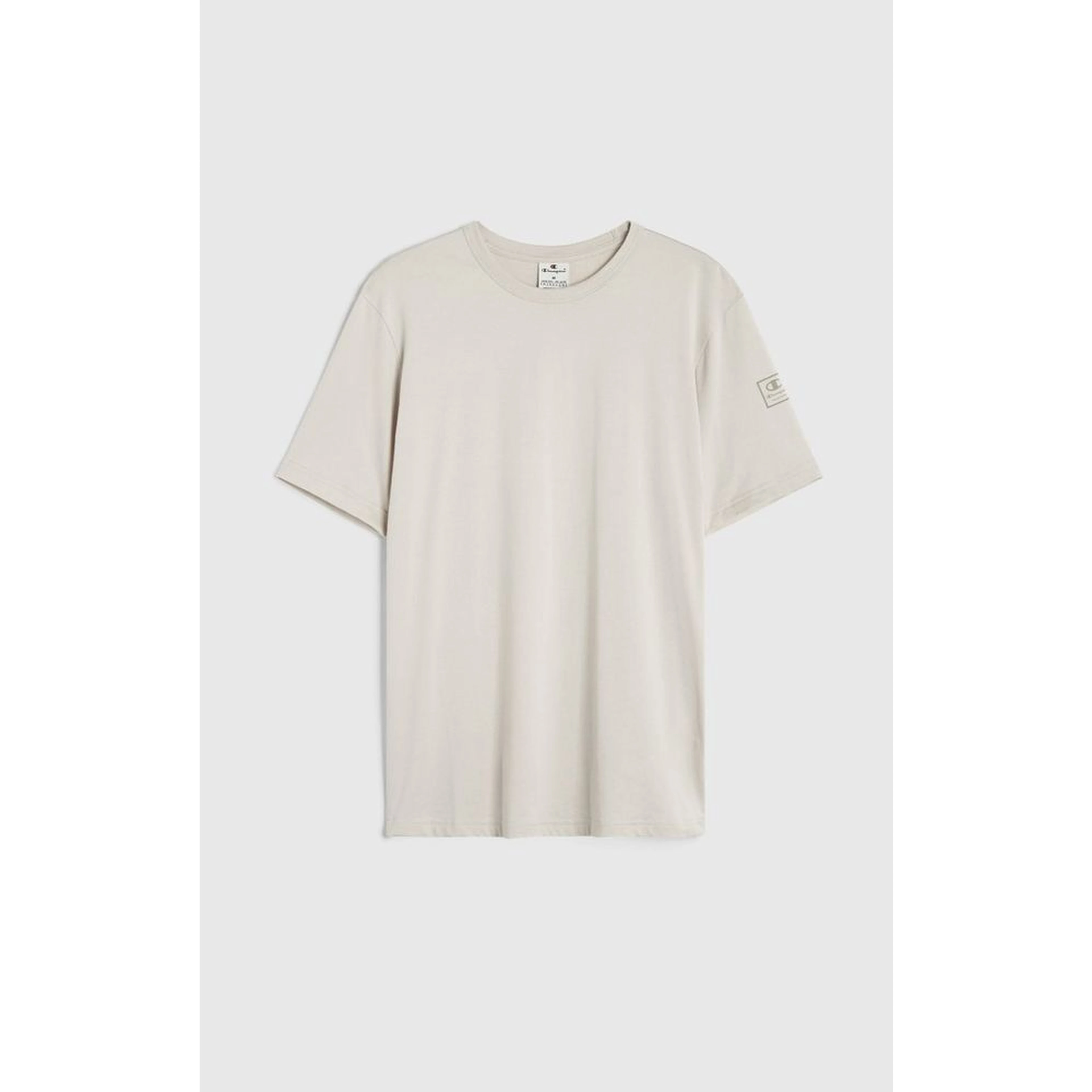 Blue Cotton T-Shirt