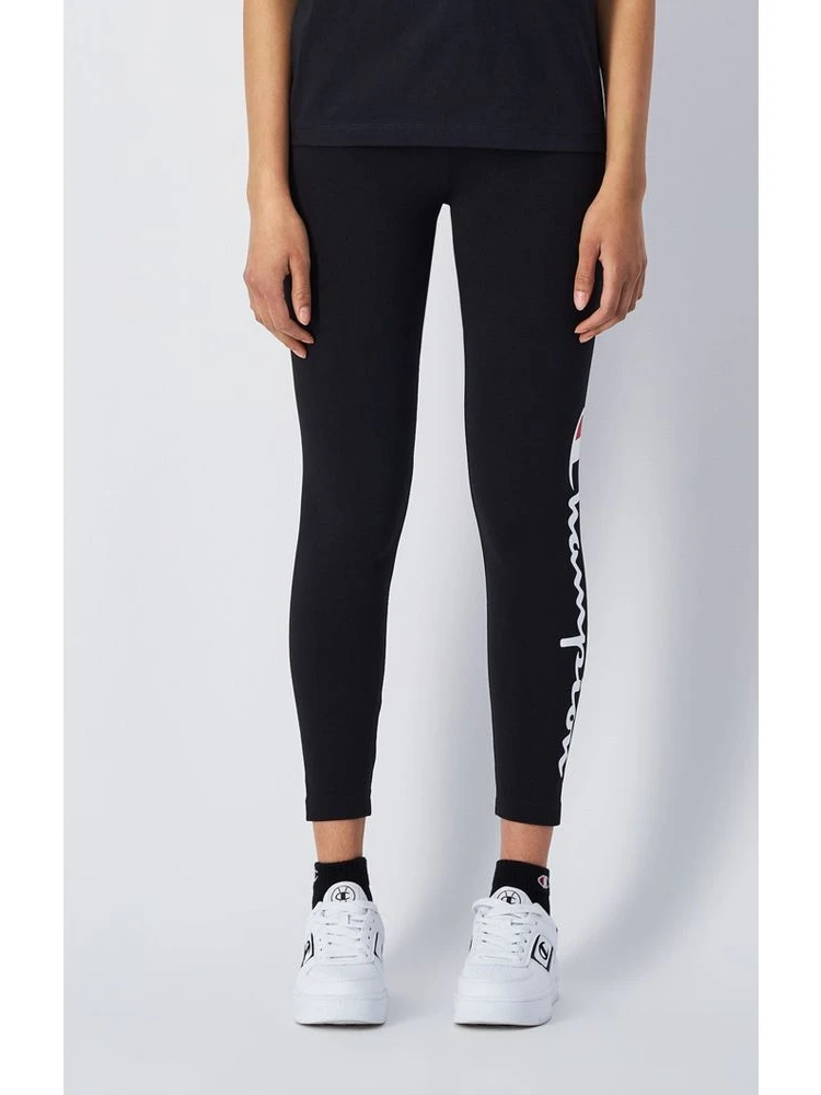 Burgundy Cotton Leggings