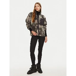 Beige Polyester Jacket