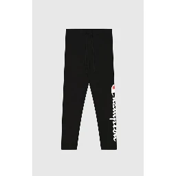 Burgundy Cotton Leggings