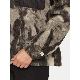 Beige Polyester Jacket