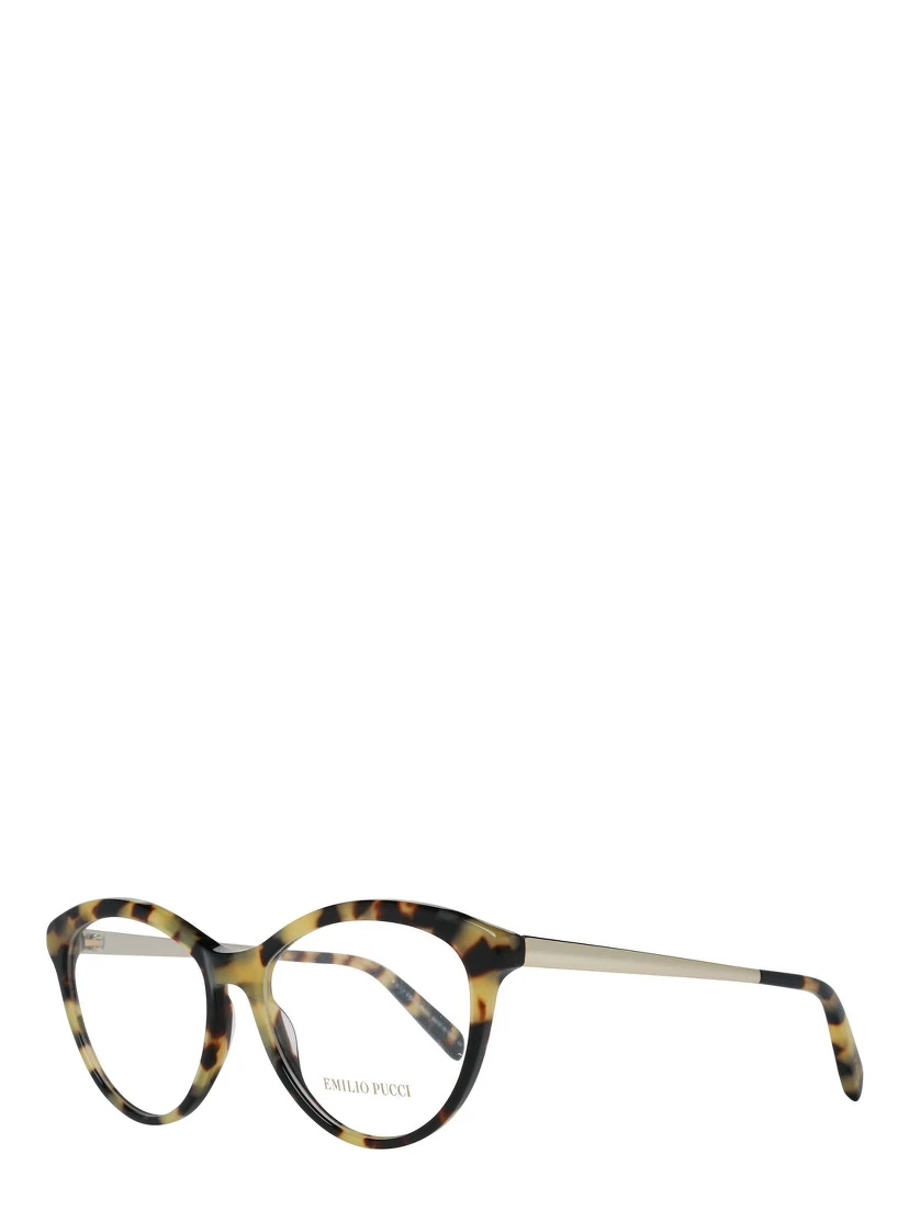 Brown Metal Glasses (Frames)