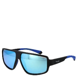 Black Polycarbonate Sunglasses