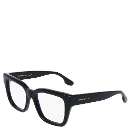 Black Plastic Glasses (Frames)