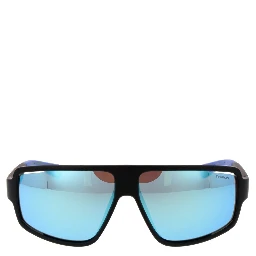 Black Polycarbonate Sunglasses