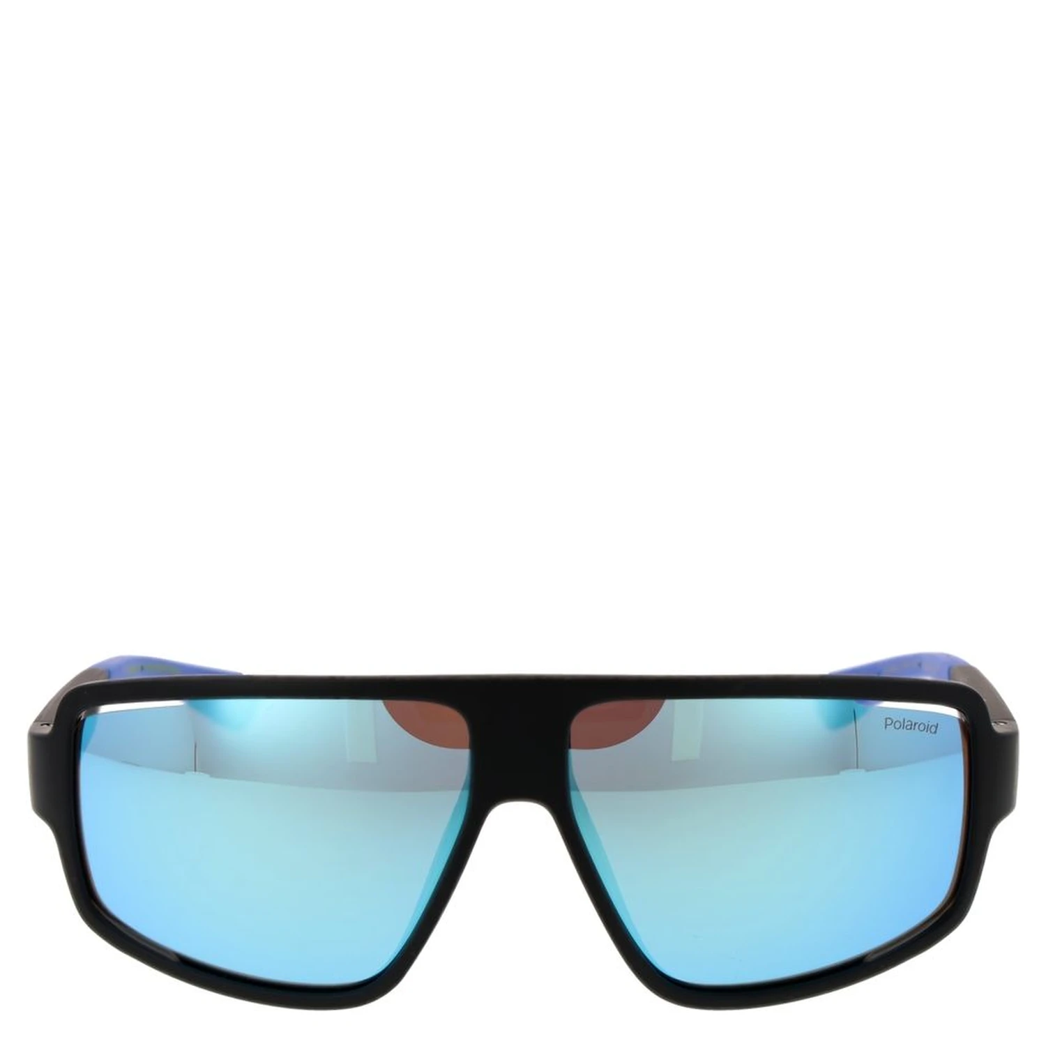Black Polycarbonate Sunglasses