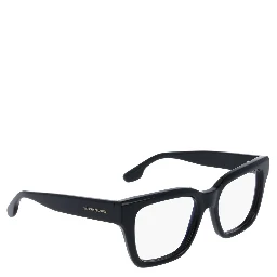 Black Plastic Glasses (Frames)