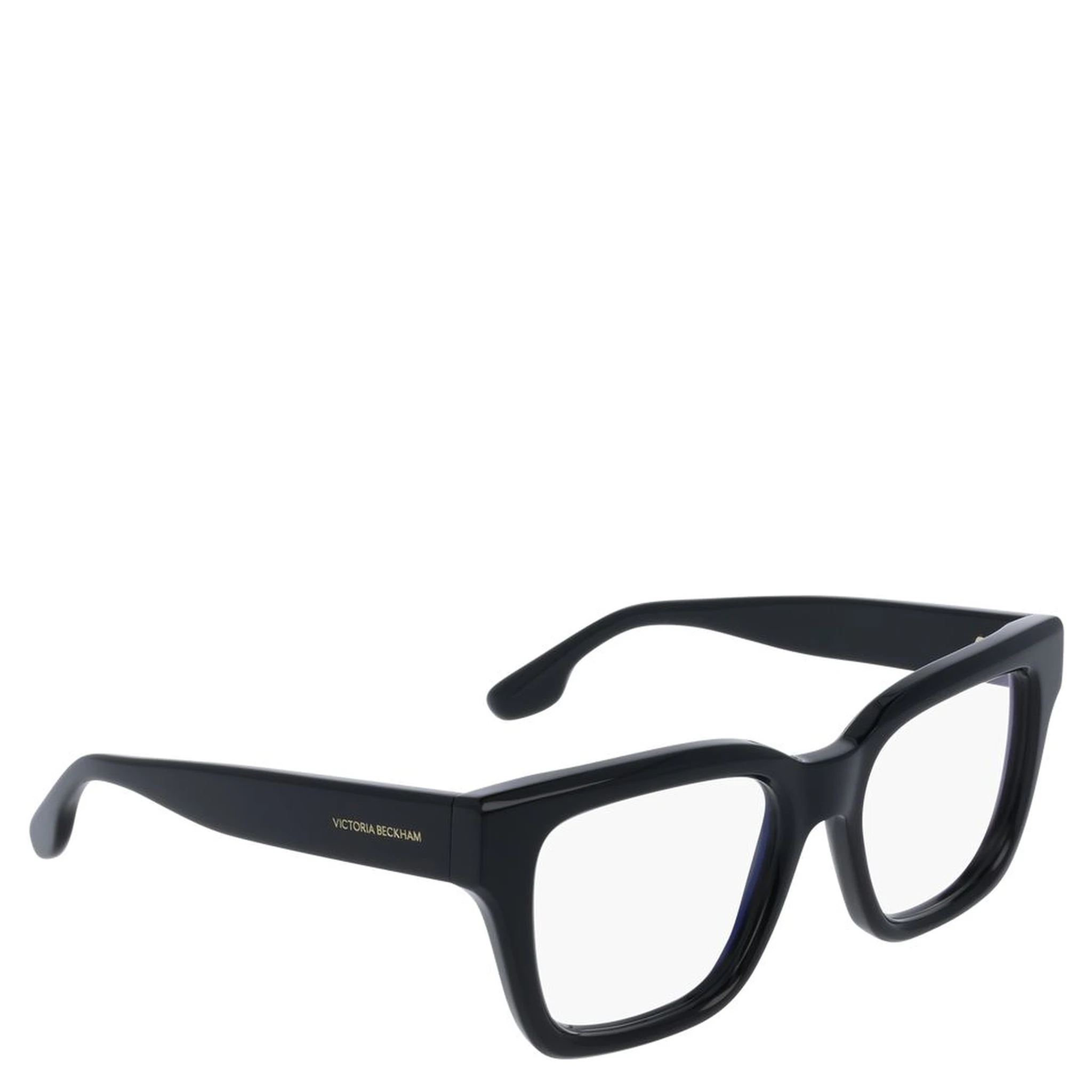 Black Plastic Glasses (Frames)