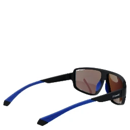 Black Polycarbonate Sunglasses