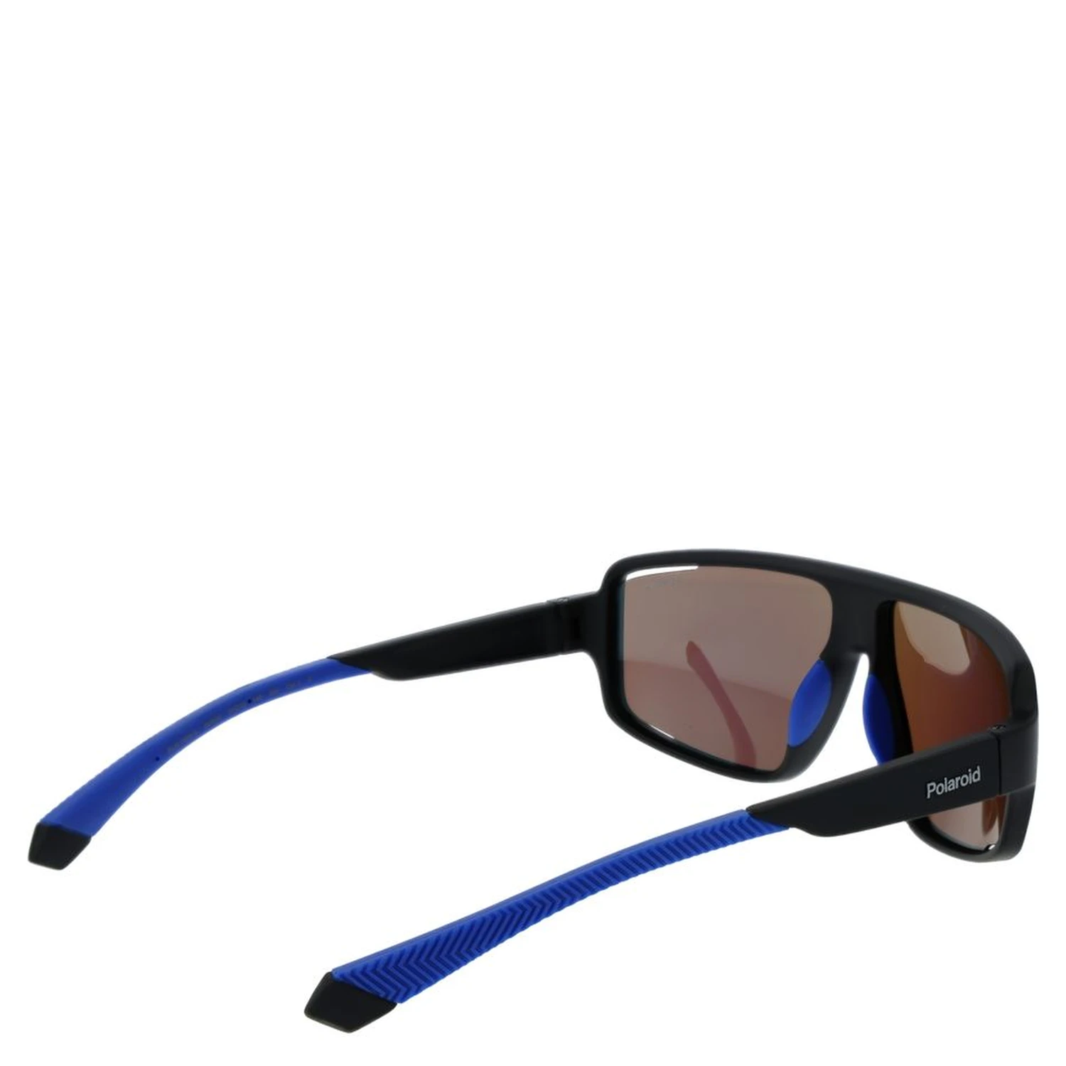 Black Polycarbonate Sunglasses