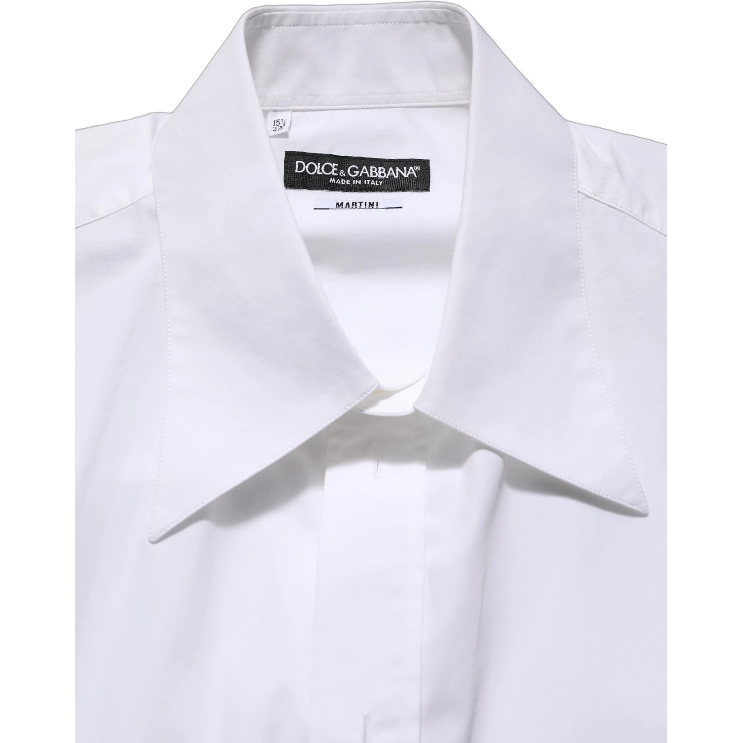 White Cotton Sleeveless Formal Dress Shirt
