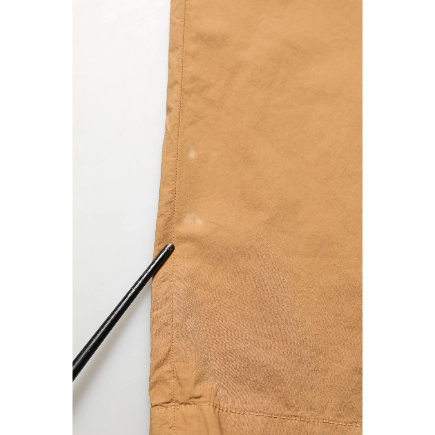 Brown MidWaist Skinny Jogger Sweatpants Pants
