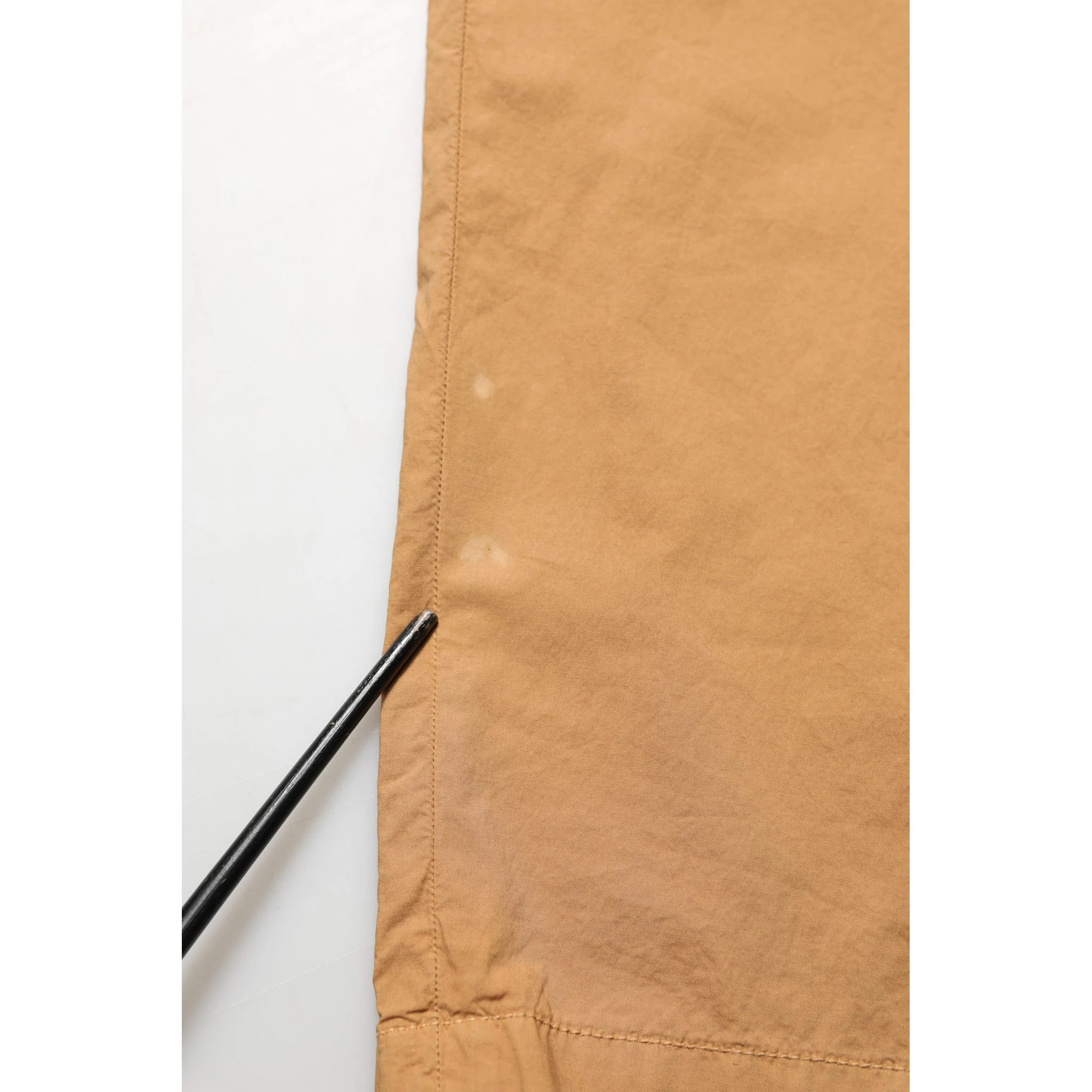 Brown MidWaist Skinny Jogger Sweatpants Pants
