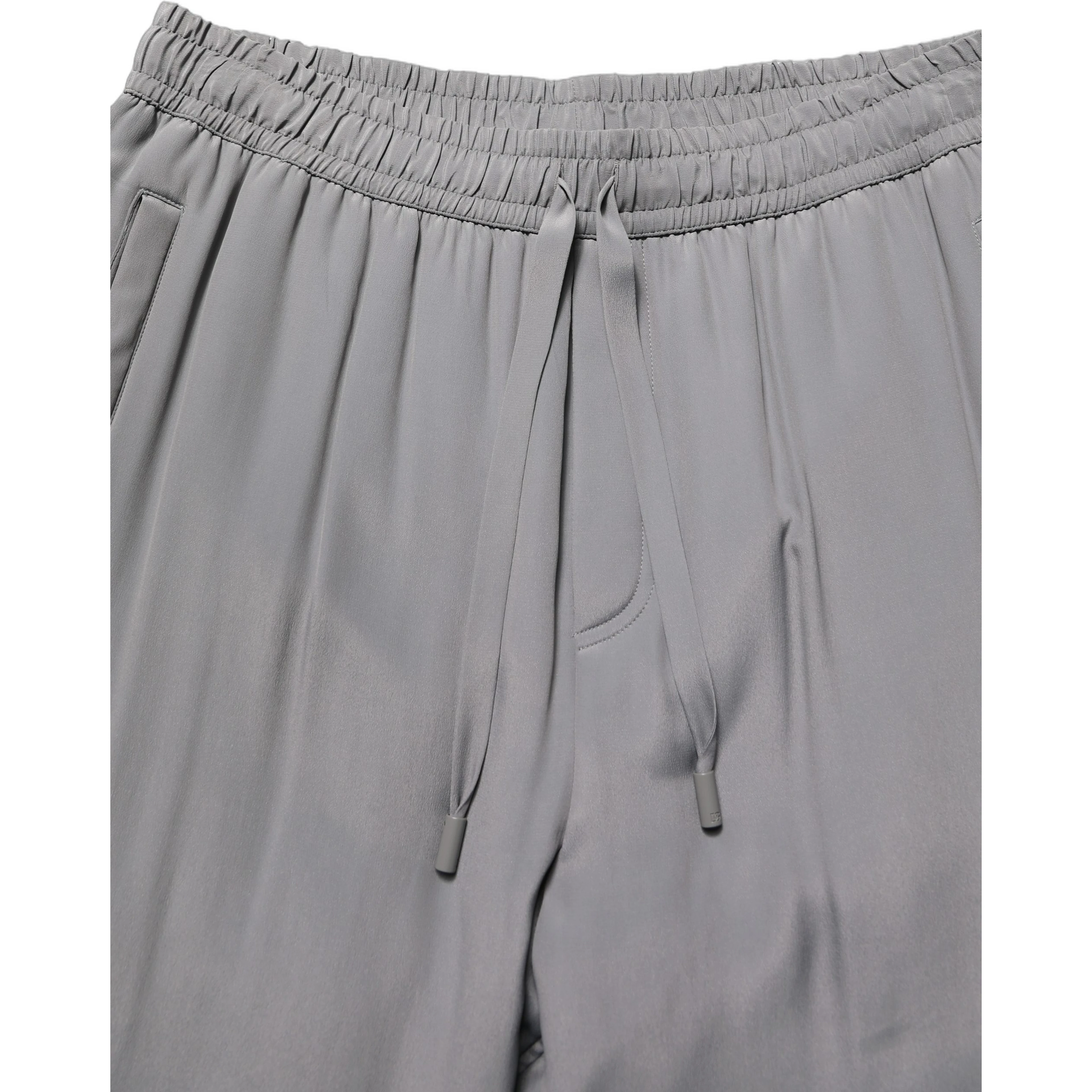 Gray Cotton Jogger Sweatpants Trouser Pants
