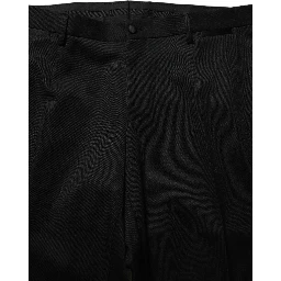 Black Crystal Embellished 2 Piece Suit