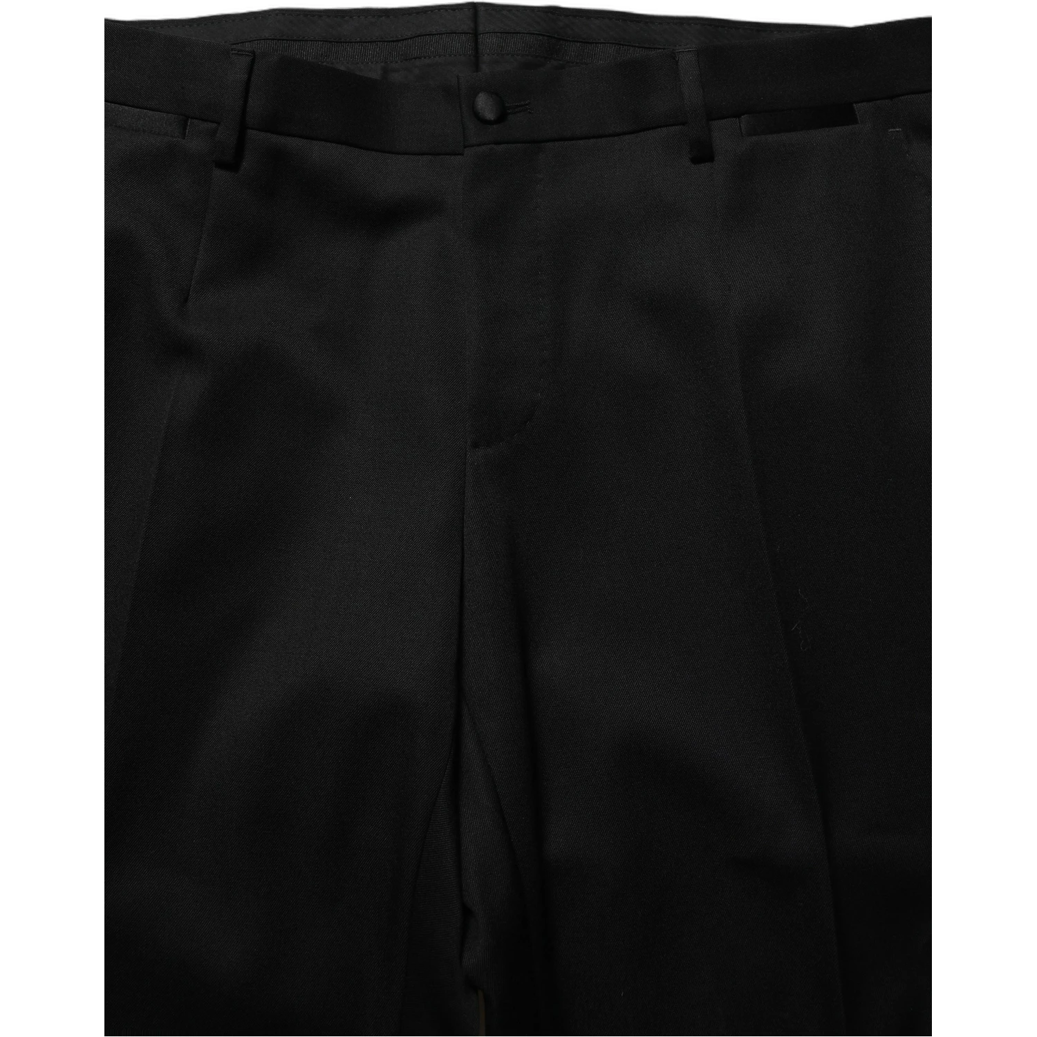 Black Crystal Embellished 2 Piece Suit