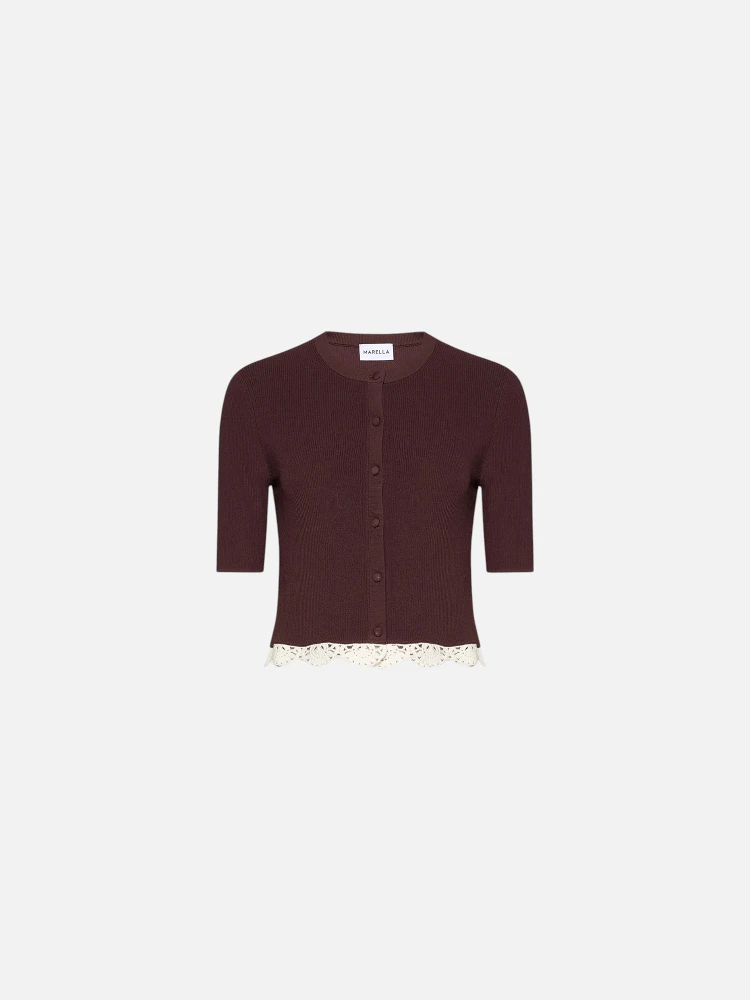 MARELLA MLLFARNETO cardigan
