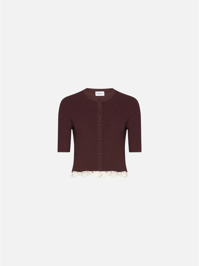 MARELLA MLLFARNETO cardigan