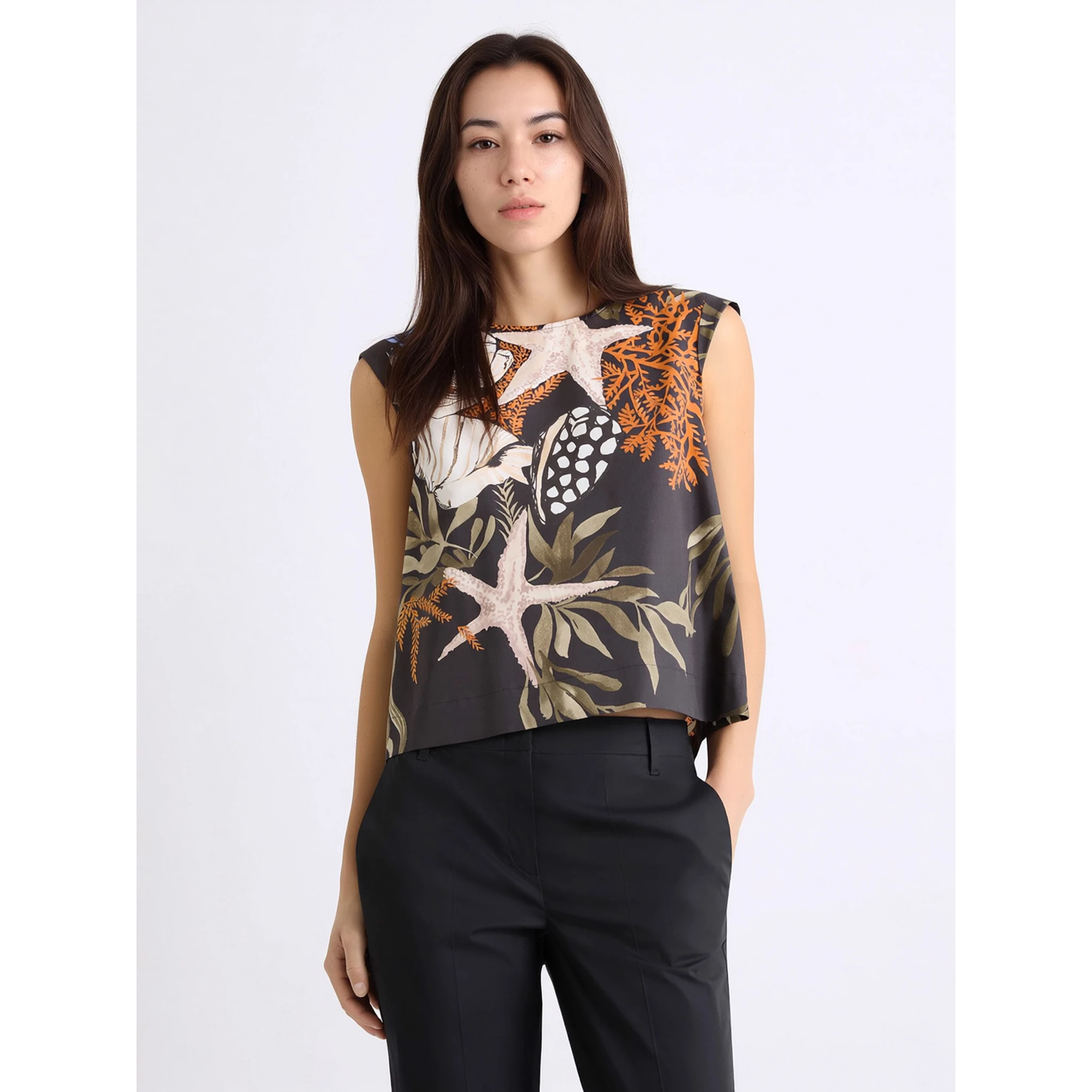 MARELLA MLLAFFINE blouse