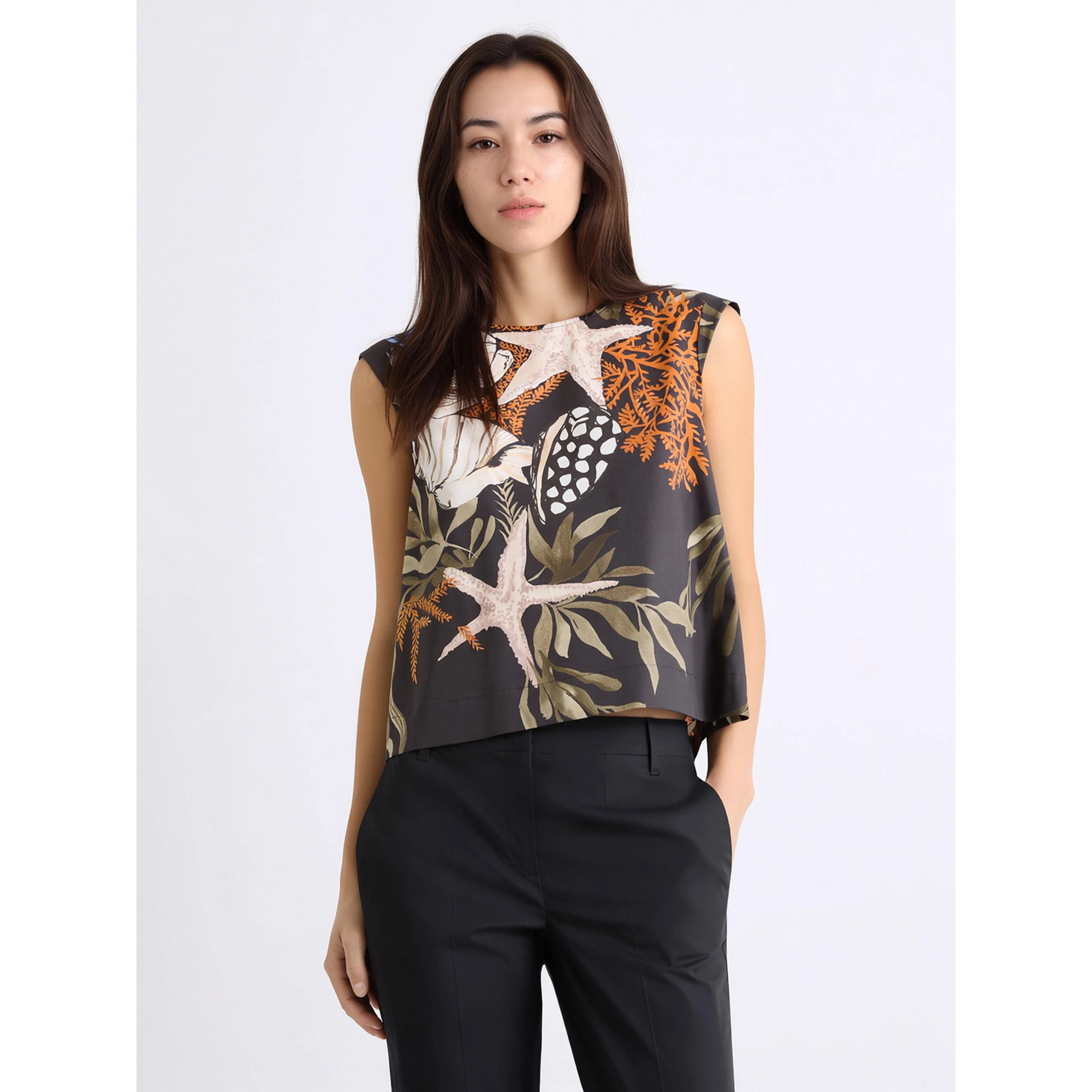 MARELLA MLLAFFINE blouse