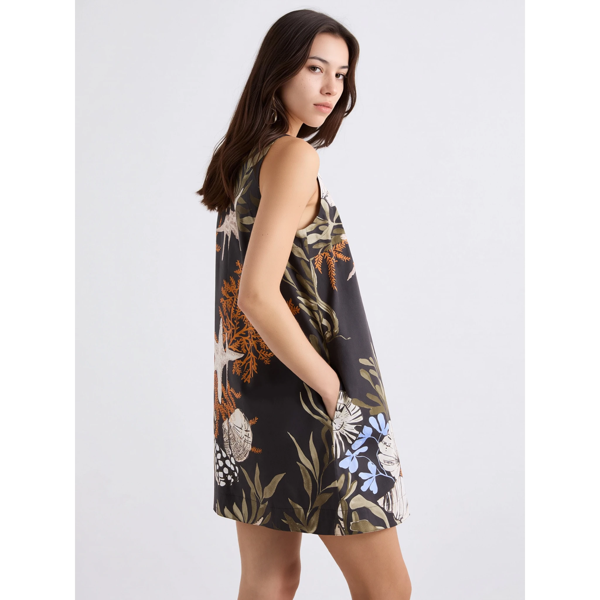 MARELLA MLLSULTANO dress