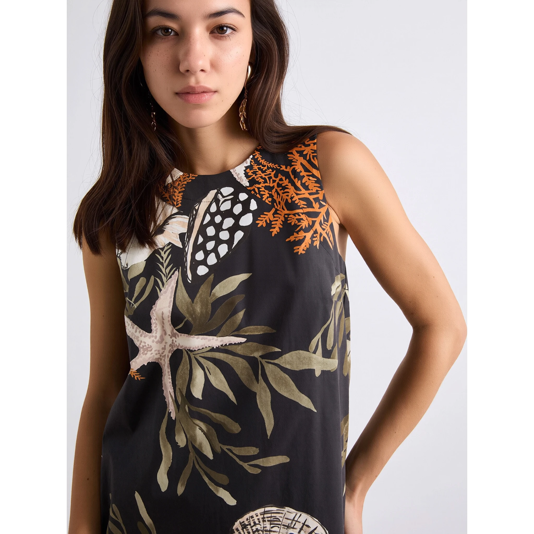MARELLA MLLSULTANO dress
