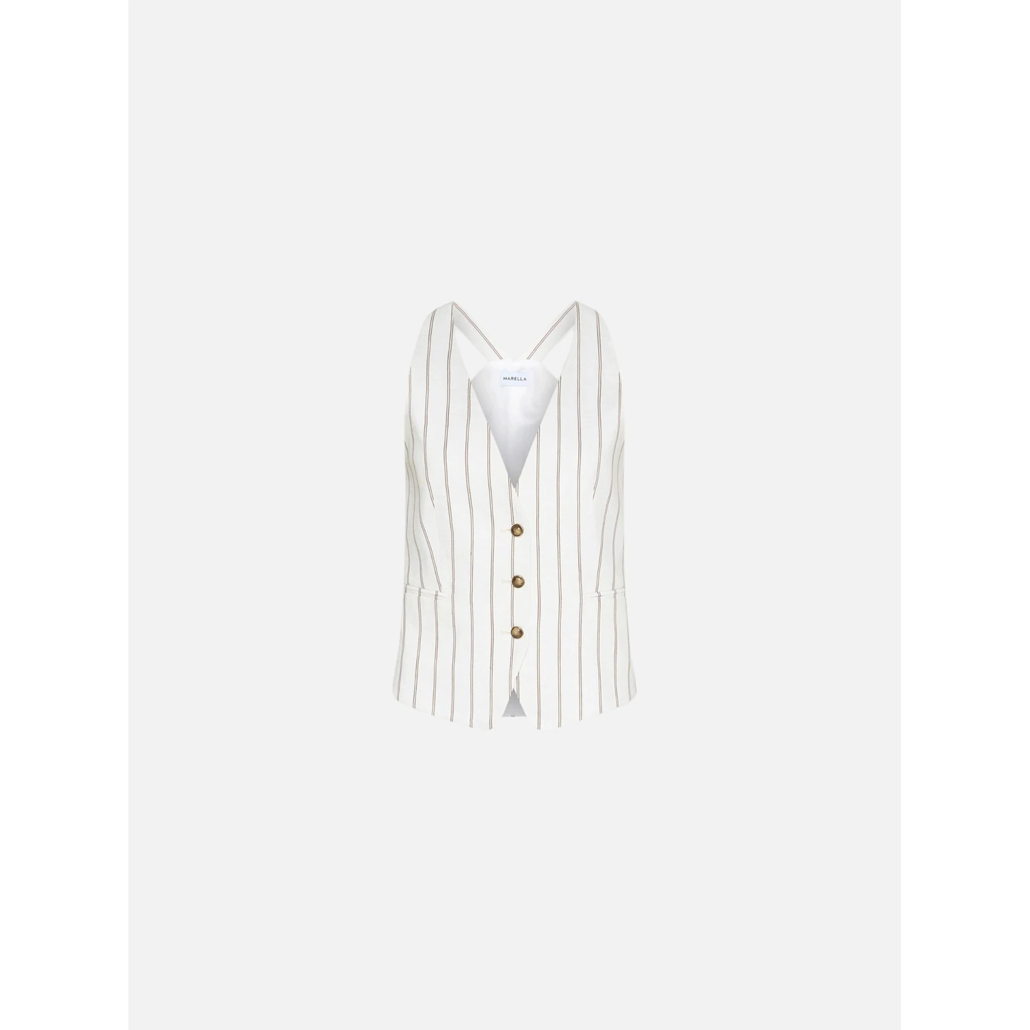 MARELLA MLLTESO vest