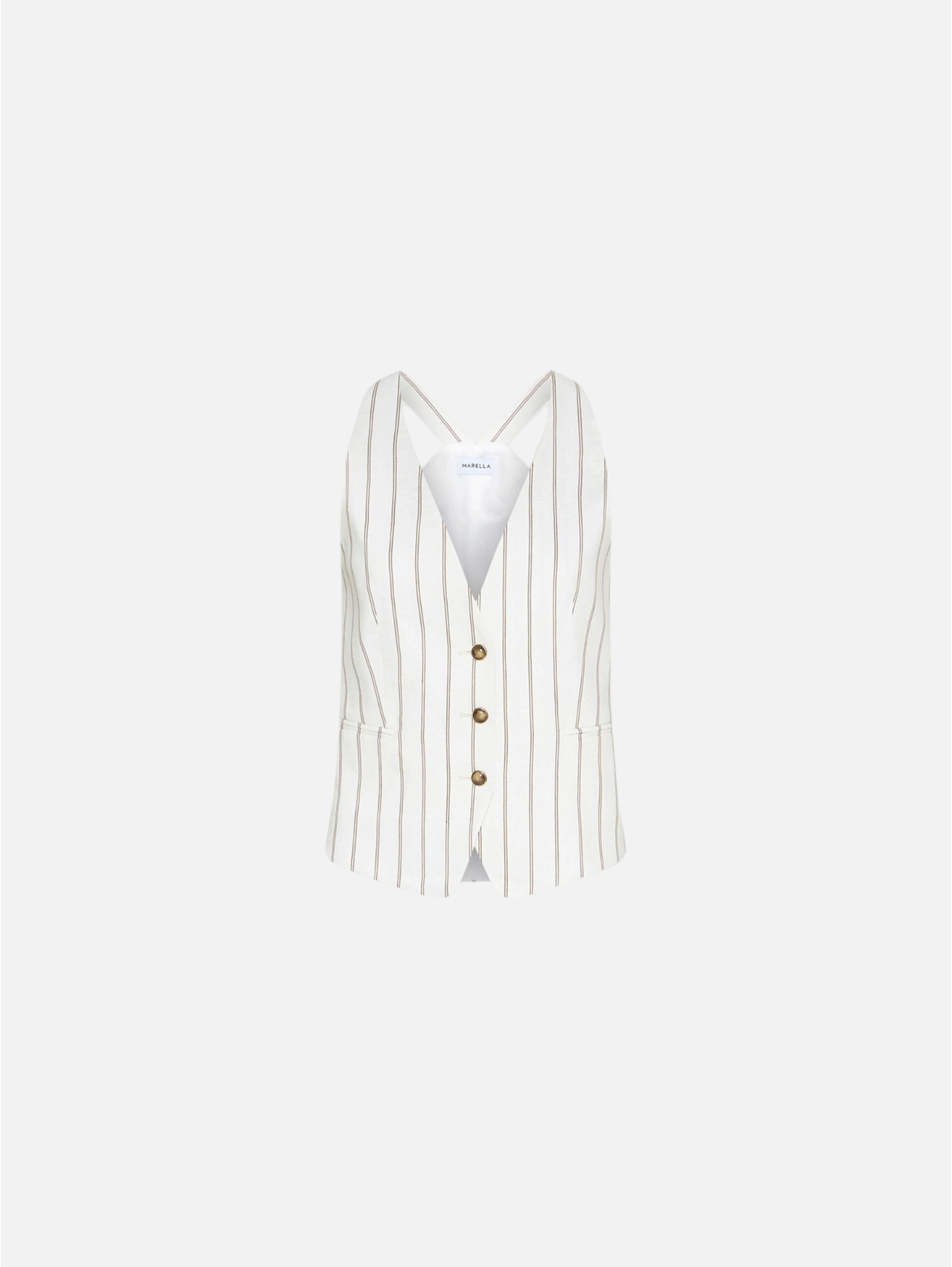 MARELLA MLLTESO vest