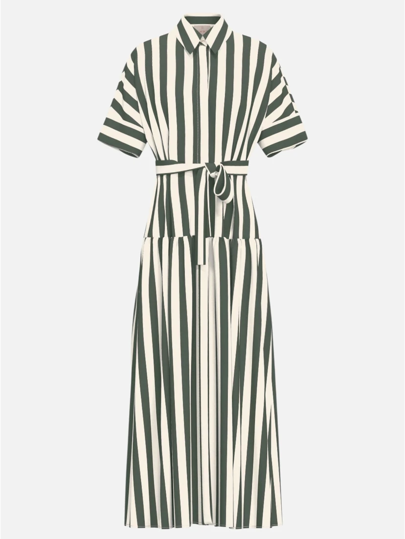 MARELLA EMMFAUNA dress