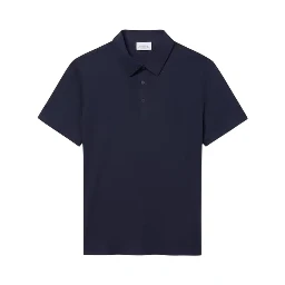 Lacoste T-shirts and Polos Blue