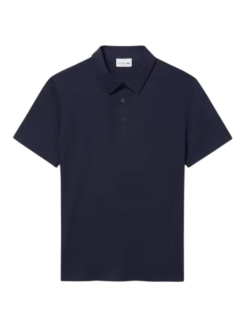 Lacoste T-shirts and Polos Blue