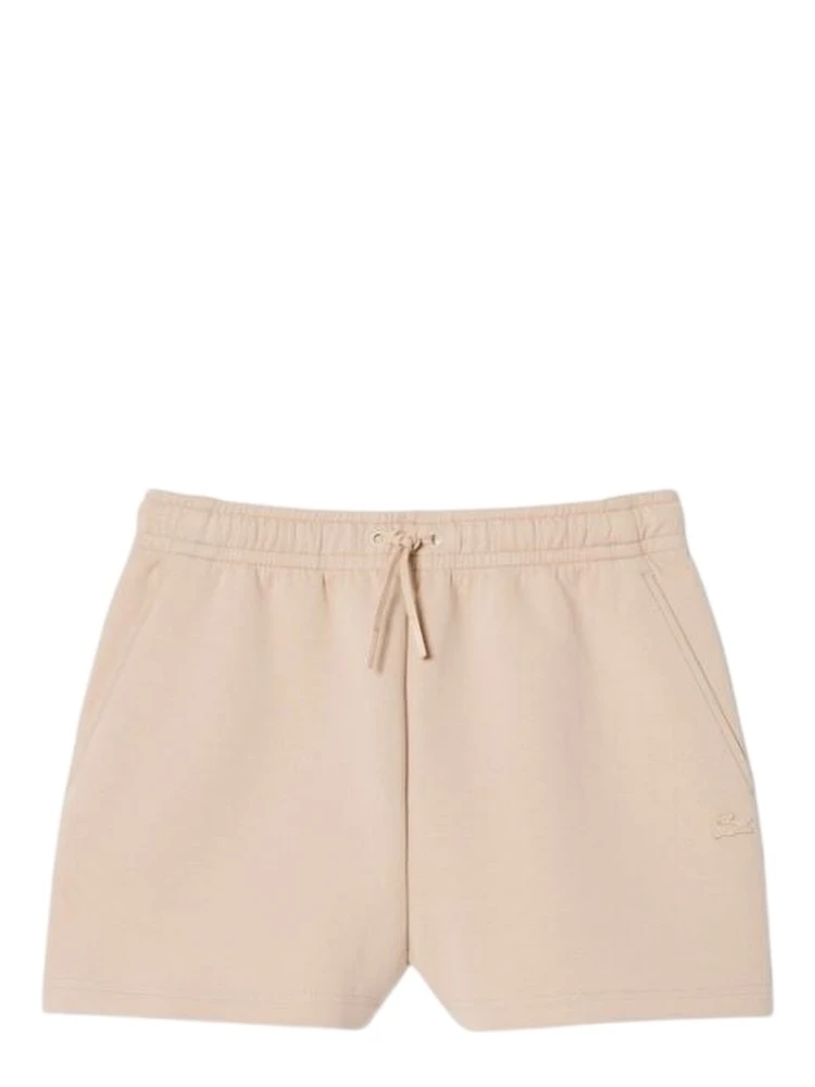Lacoste Shorts Beige