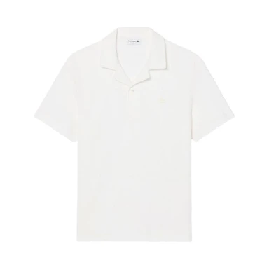 Lacoste T-shirts and Polos White